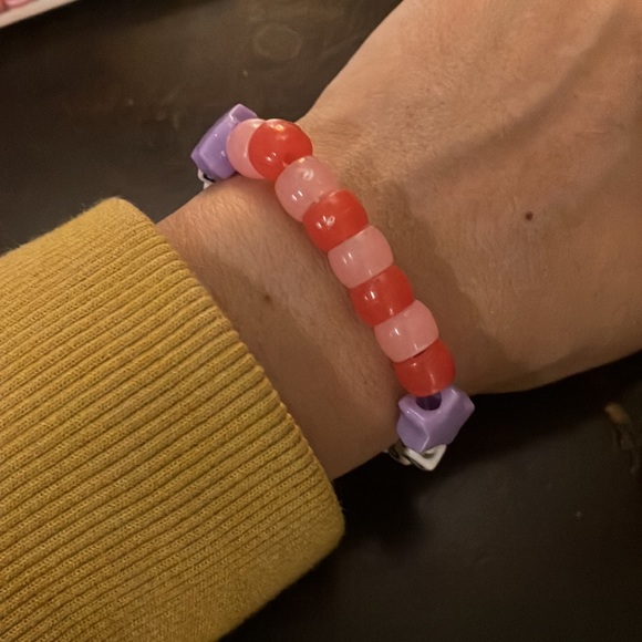 NEW Posh Theme Beaded Bracelet- Posh Superstar - Picture 5 of 7